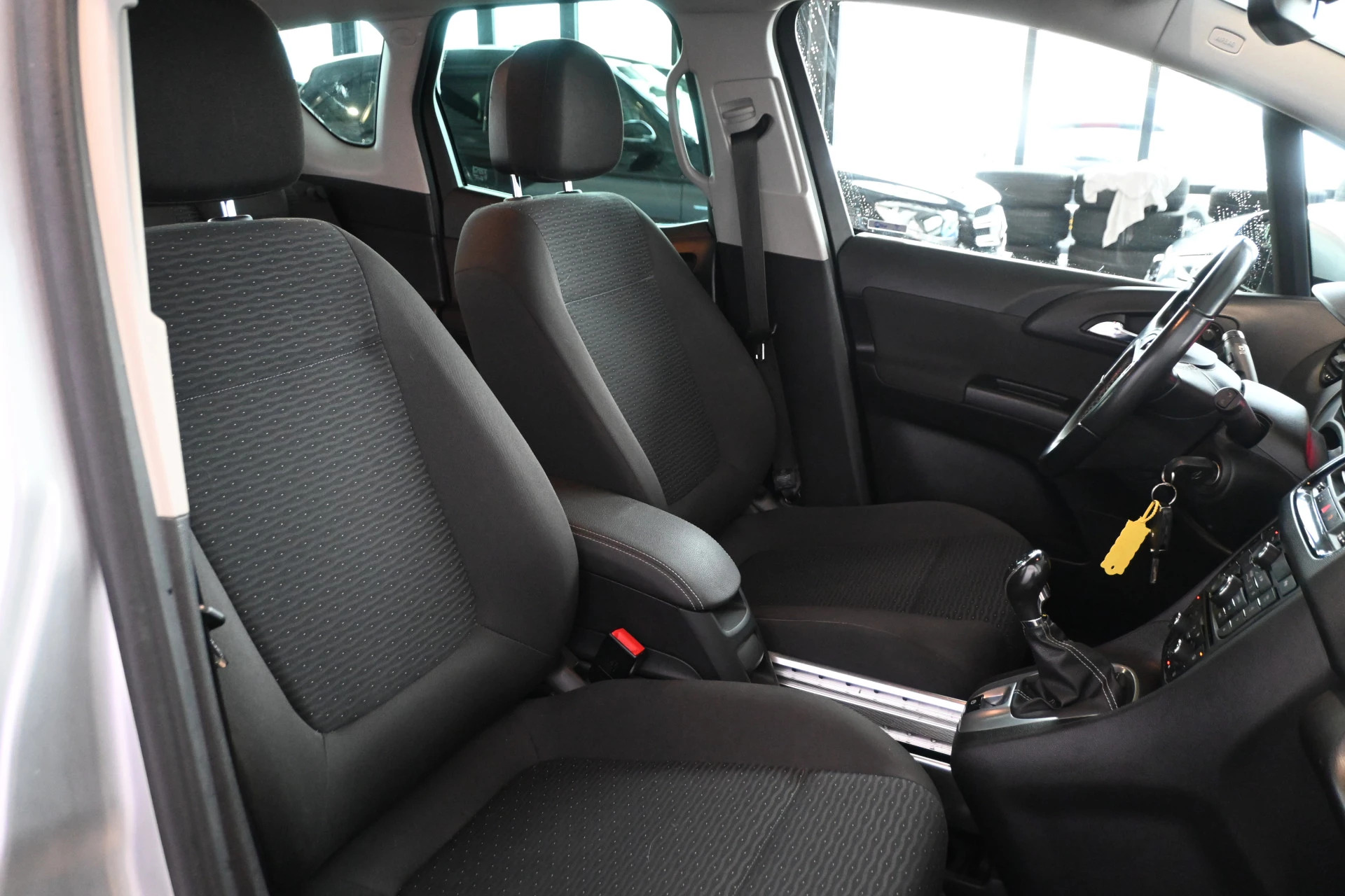 Hoofdafbeelding Opel Meriva