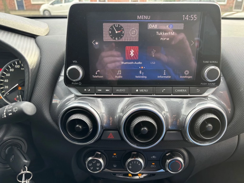 Hoofdafbeelding Nissan Juke