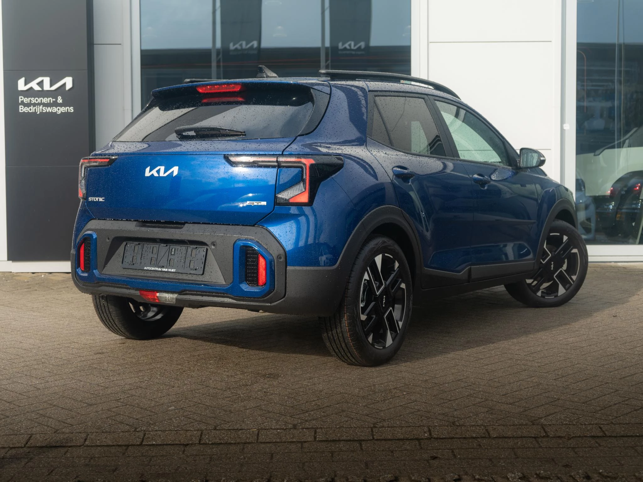 Hoofdafbeelding Kia Stonic