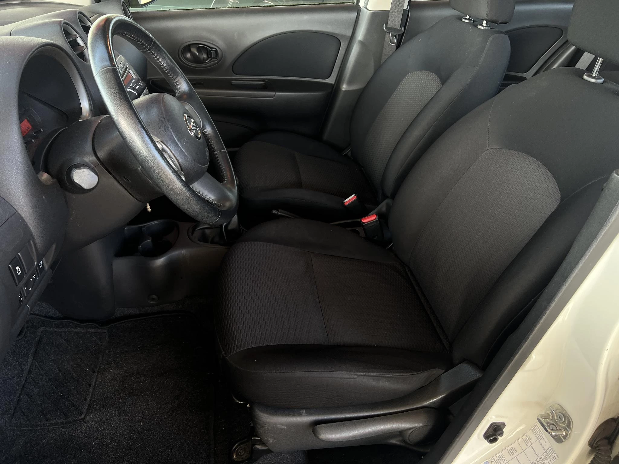 Hoofdafbeelding Nissan Micra