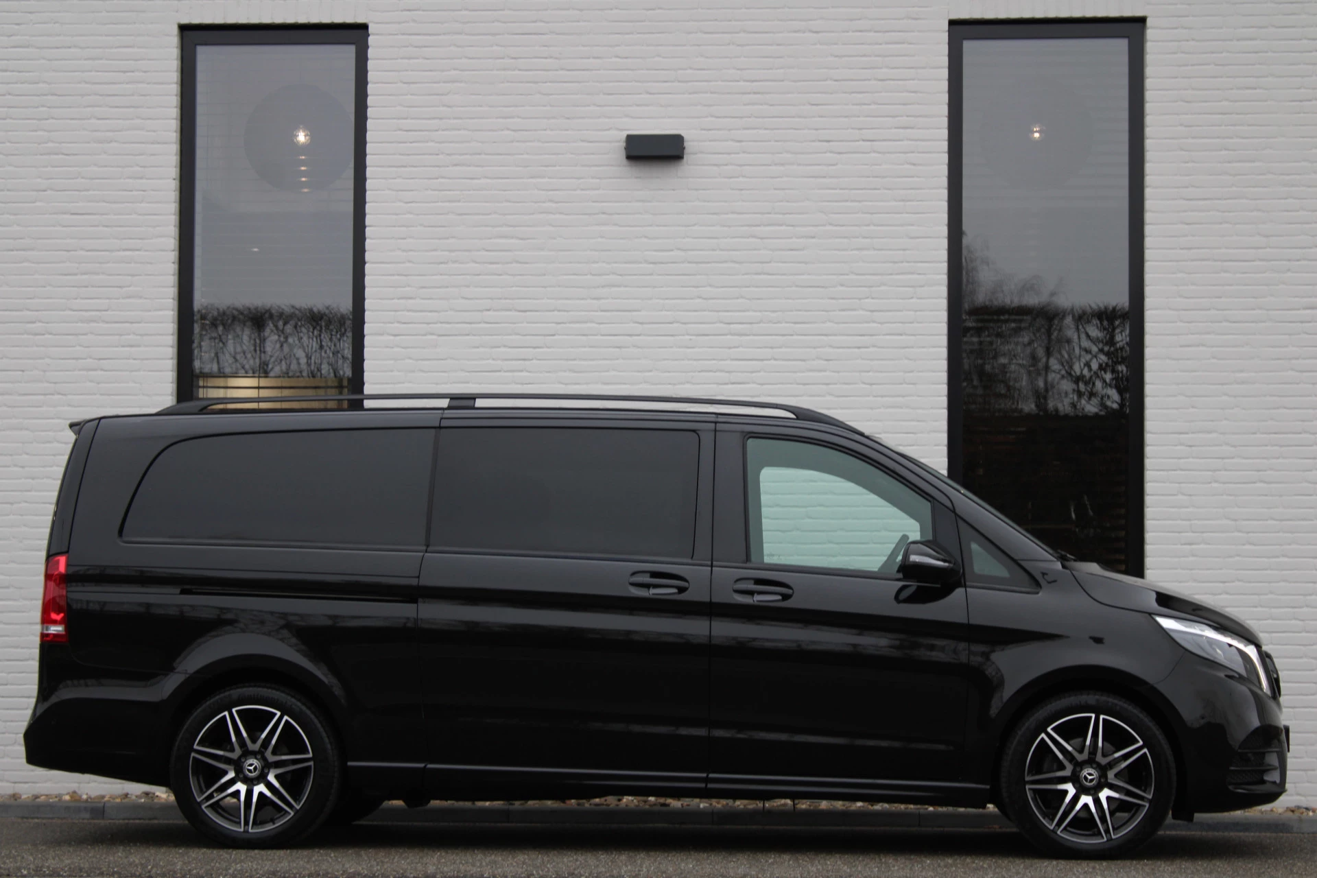 Hoofdafbeelding Mercedes-Benz V-Klasse