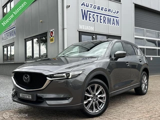 Mazda CX-5 2.0 SkyActiv-G 165Pk Aut Luxury Acc Leer 360º Cam Carplay Bose 19"Lmv etc.