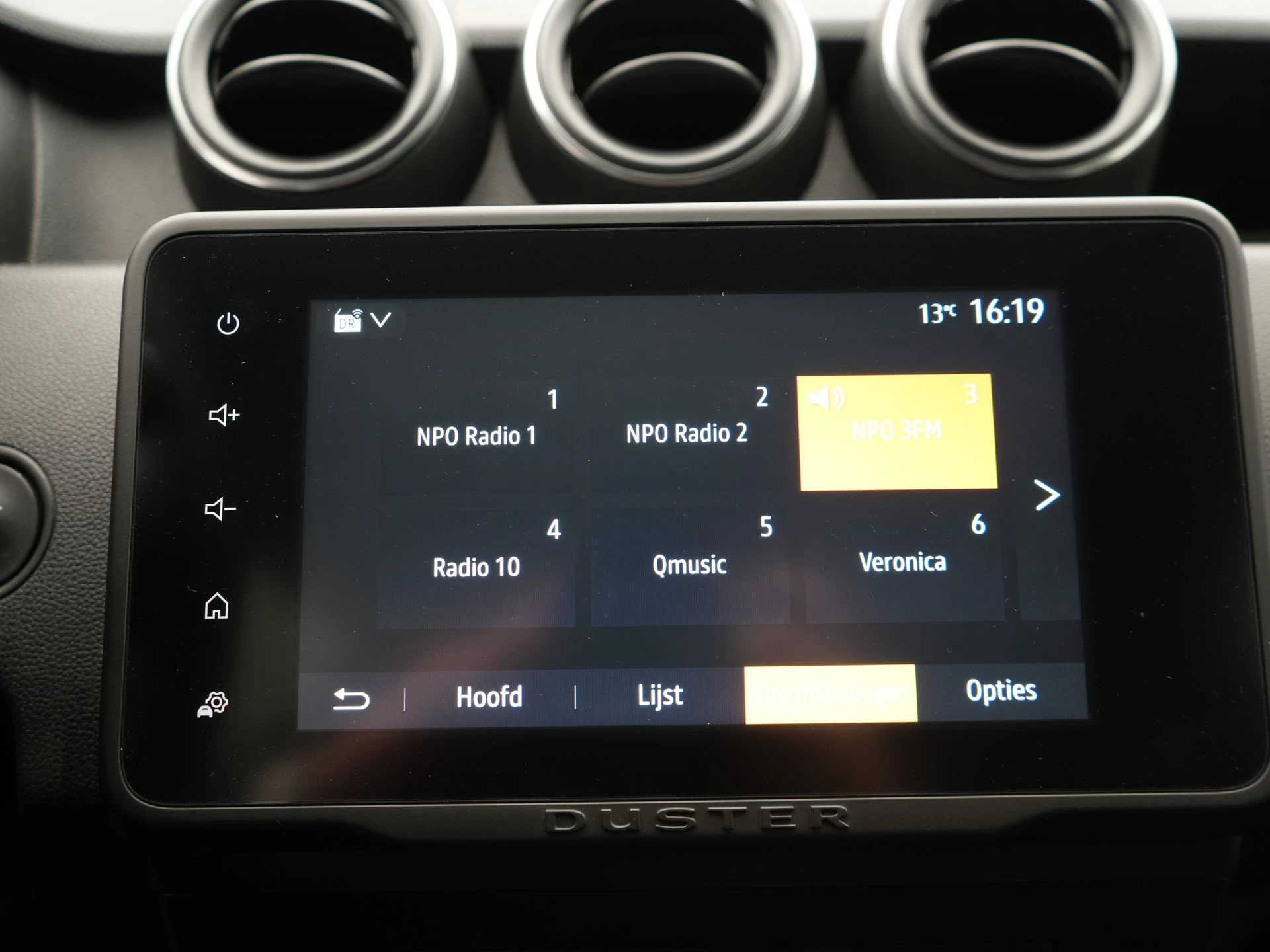 Hoofdafbeelding Dacia Duster