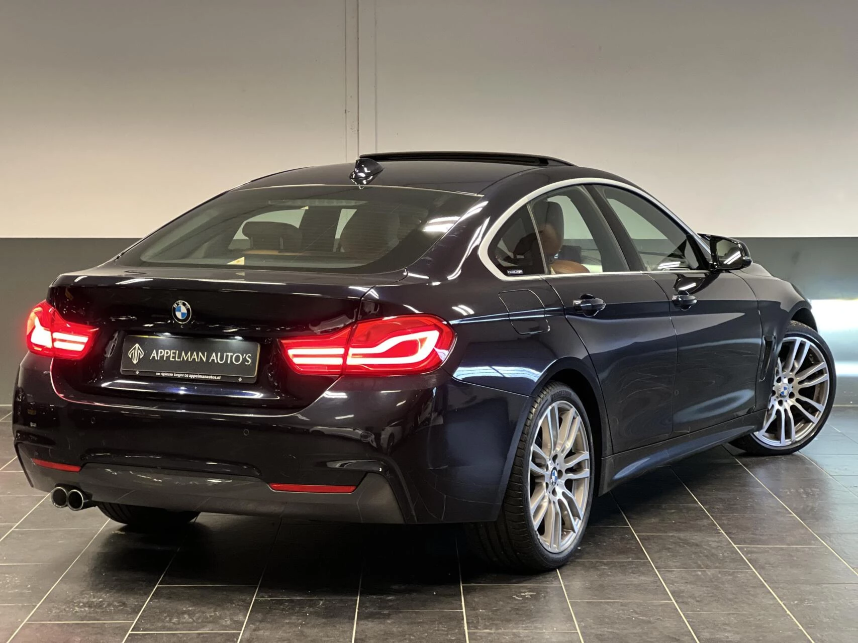 Hoofdafbeelding BMW 4 Serie