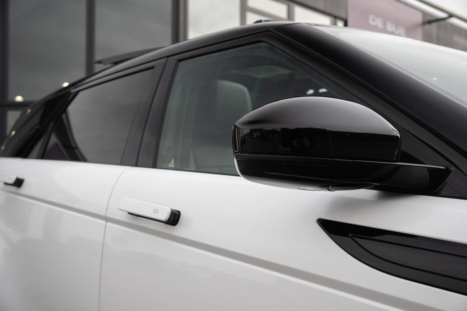 Hoofdafbeelding Land Rover Range Rover Evoque