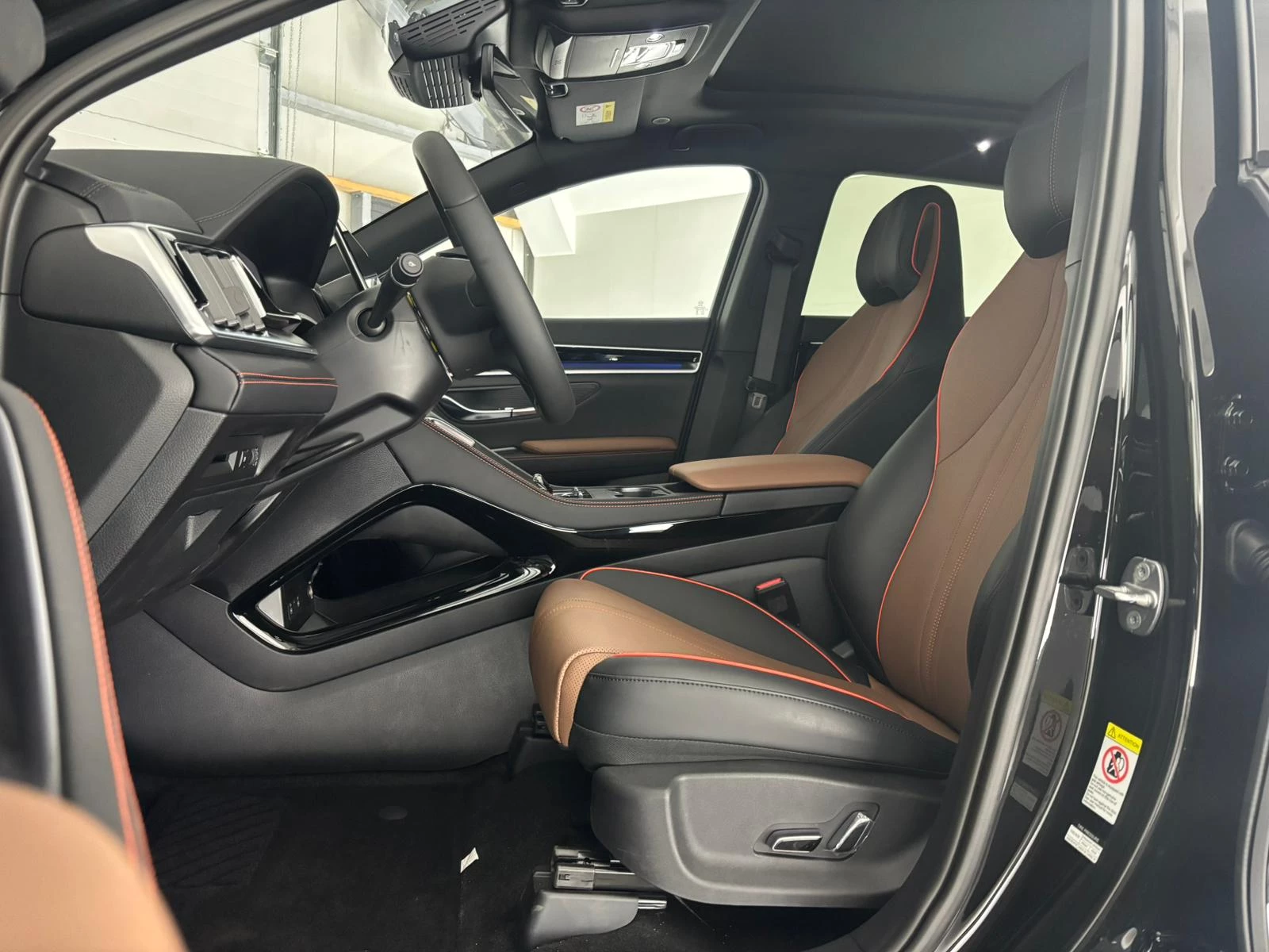 Hoofdafbeelding BYD SEAL U