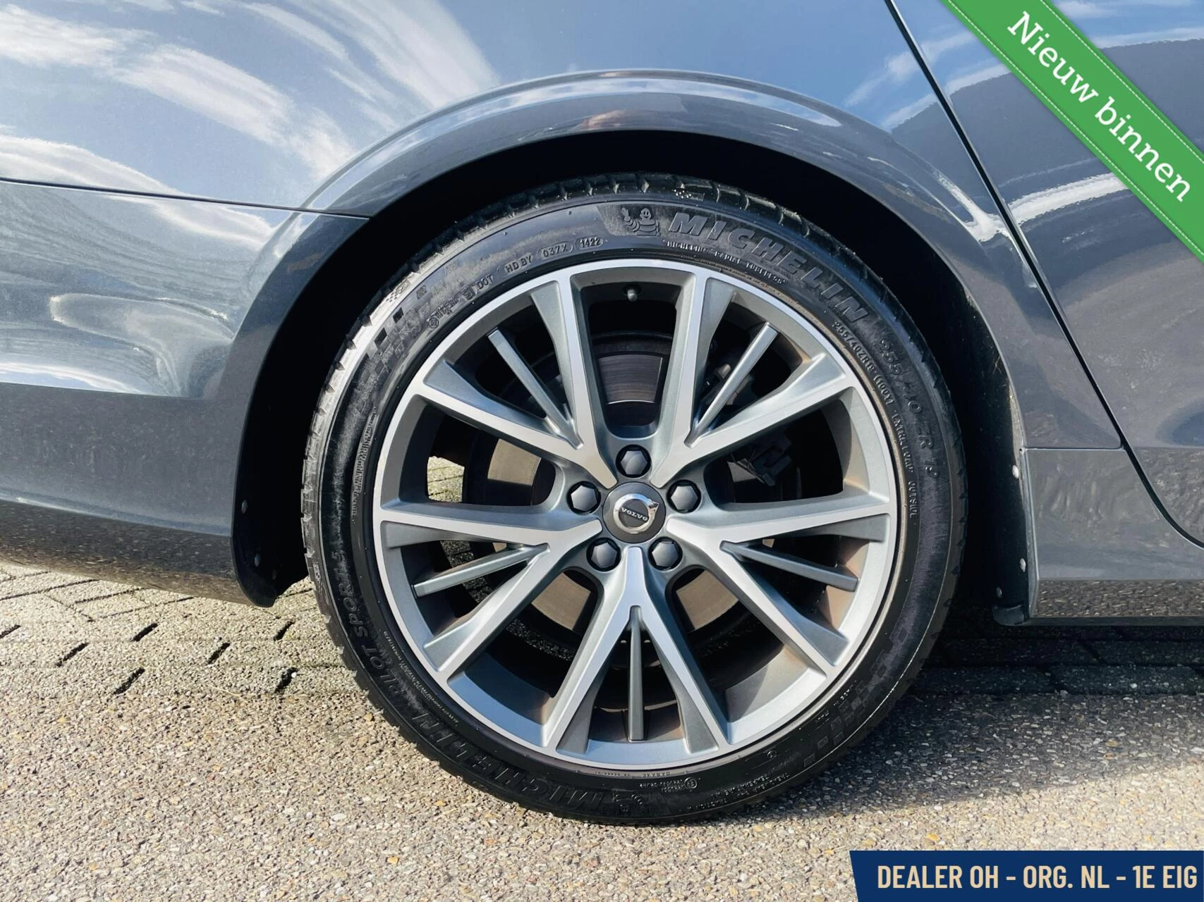 Hoofdafbeelding Volvo V90