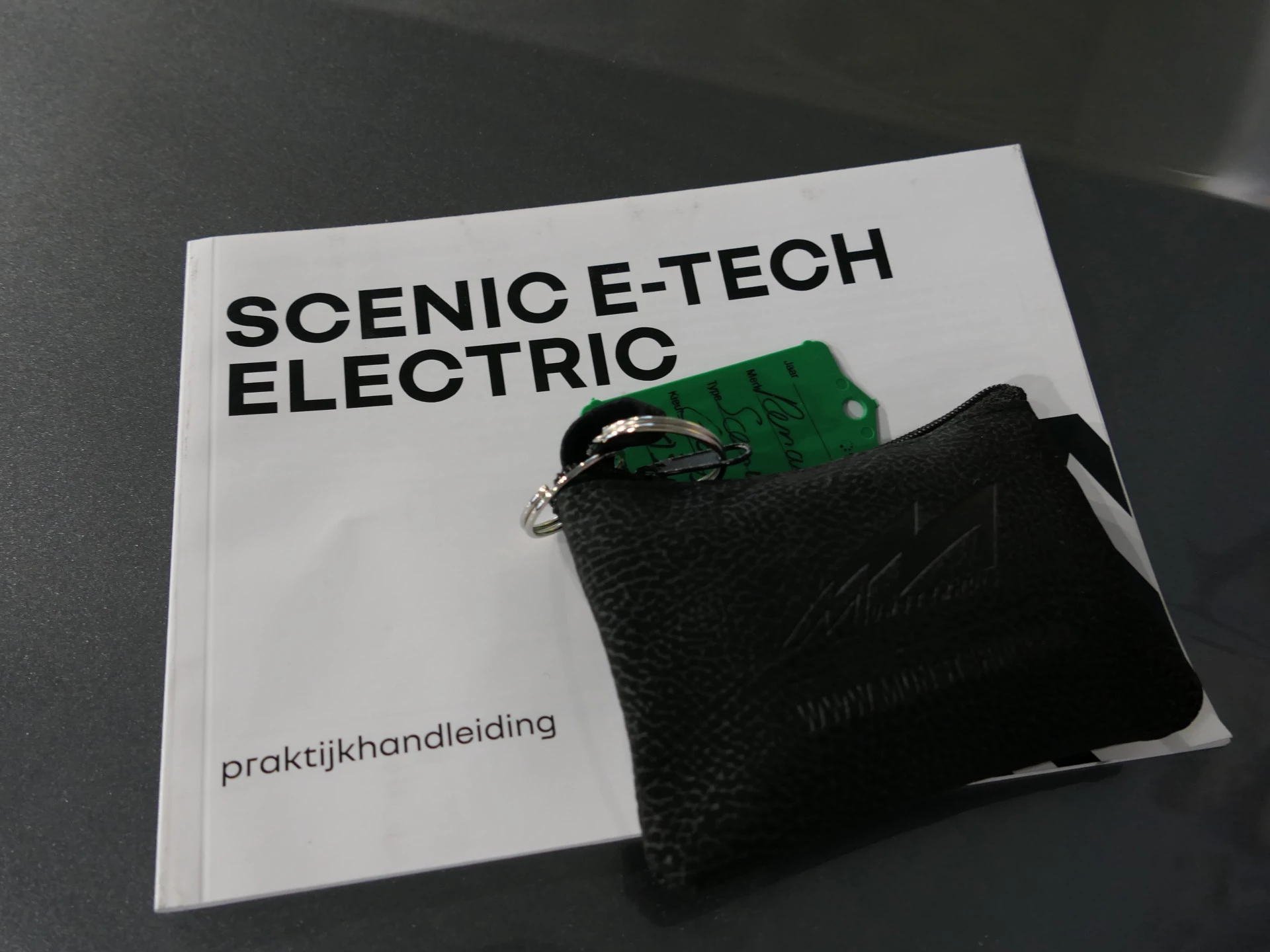 Hoofdafbeelding Renault Scénic