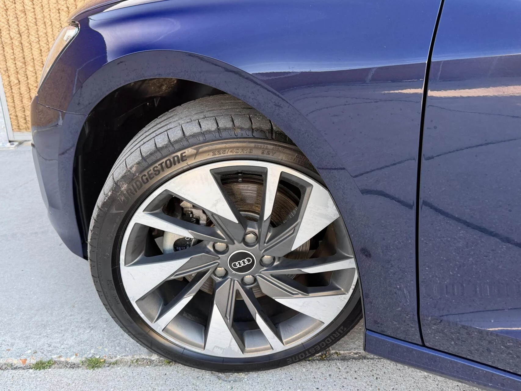 Hoofdafbeelding Audi A3
