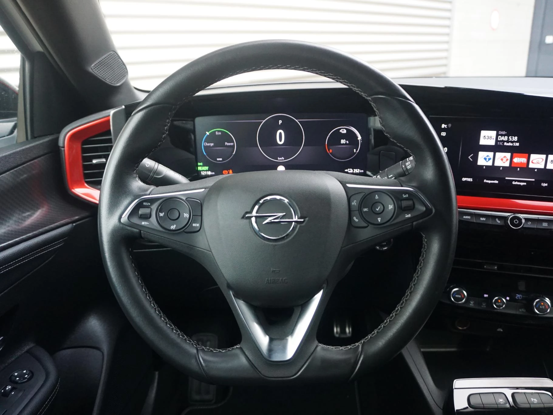 Hoofdafbeelding Opel Mokka-e