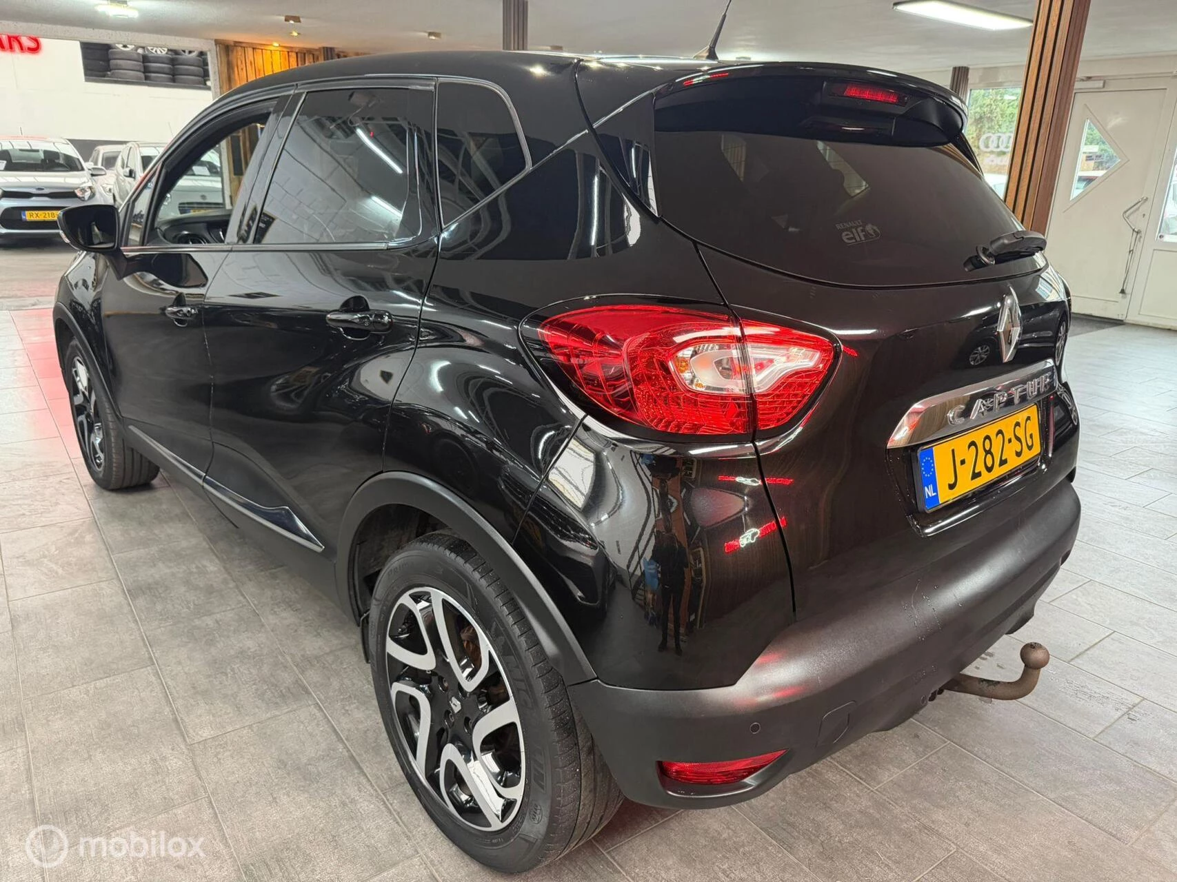 Hoofdafbeelding Renault Captur