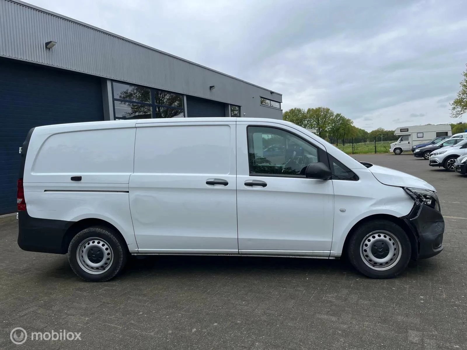 Hoofdafbeelding Mercedes-Benz Vito