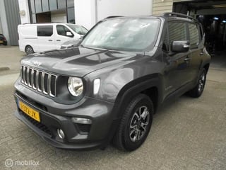 Hoofdafbeelding Jeep Renegade