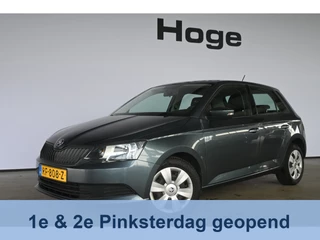 Škoda Fabia 1.2 TSI Active Automaat Airco Elektrisch pakket All in Prijs Inruil Mogelijk!