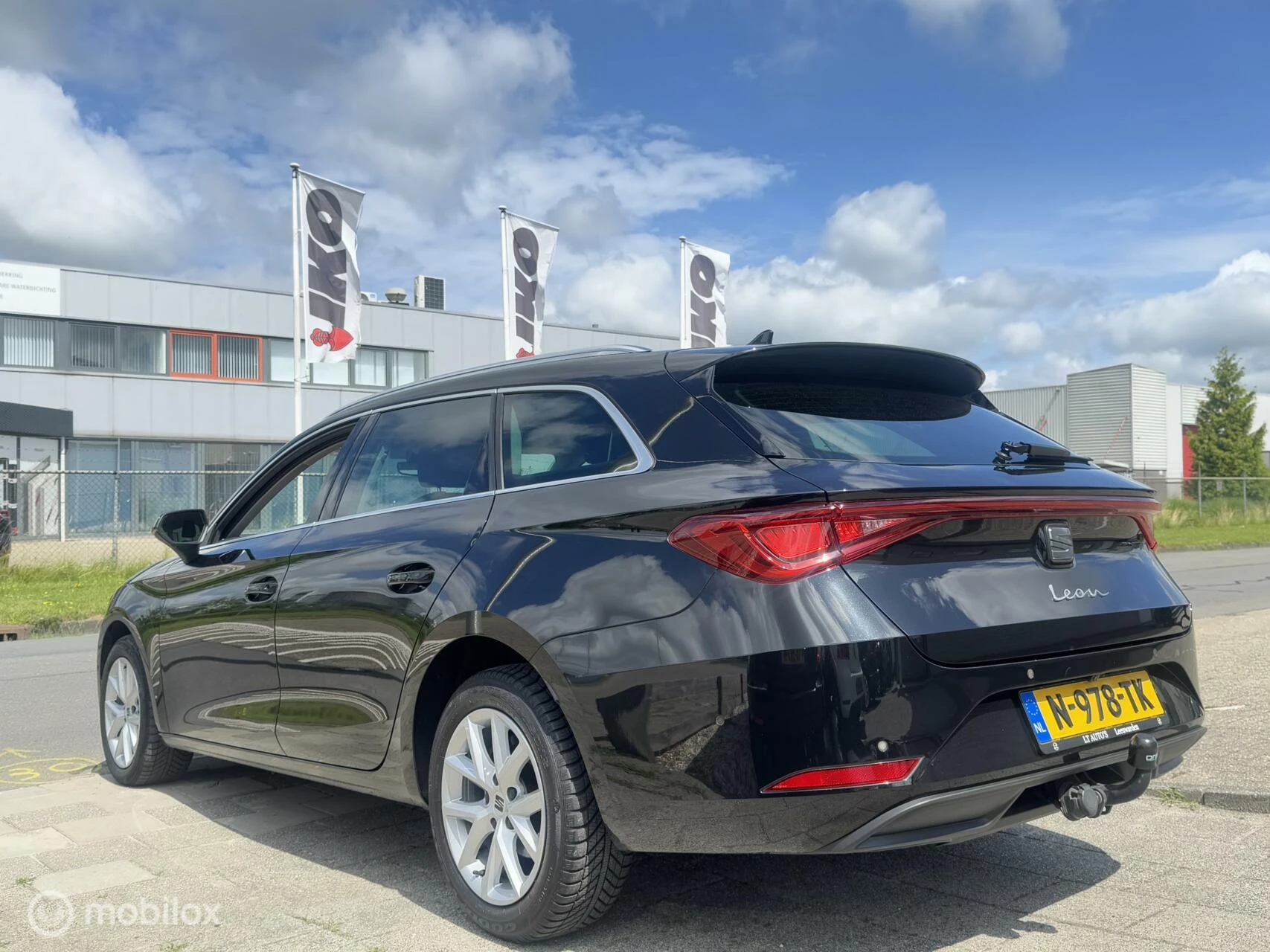 Hoofdafbeelding SEAT Leon