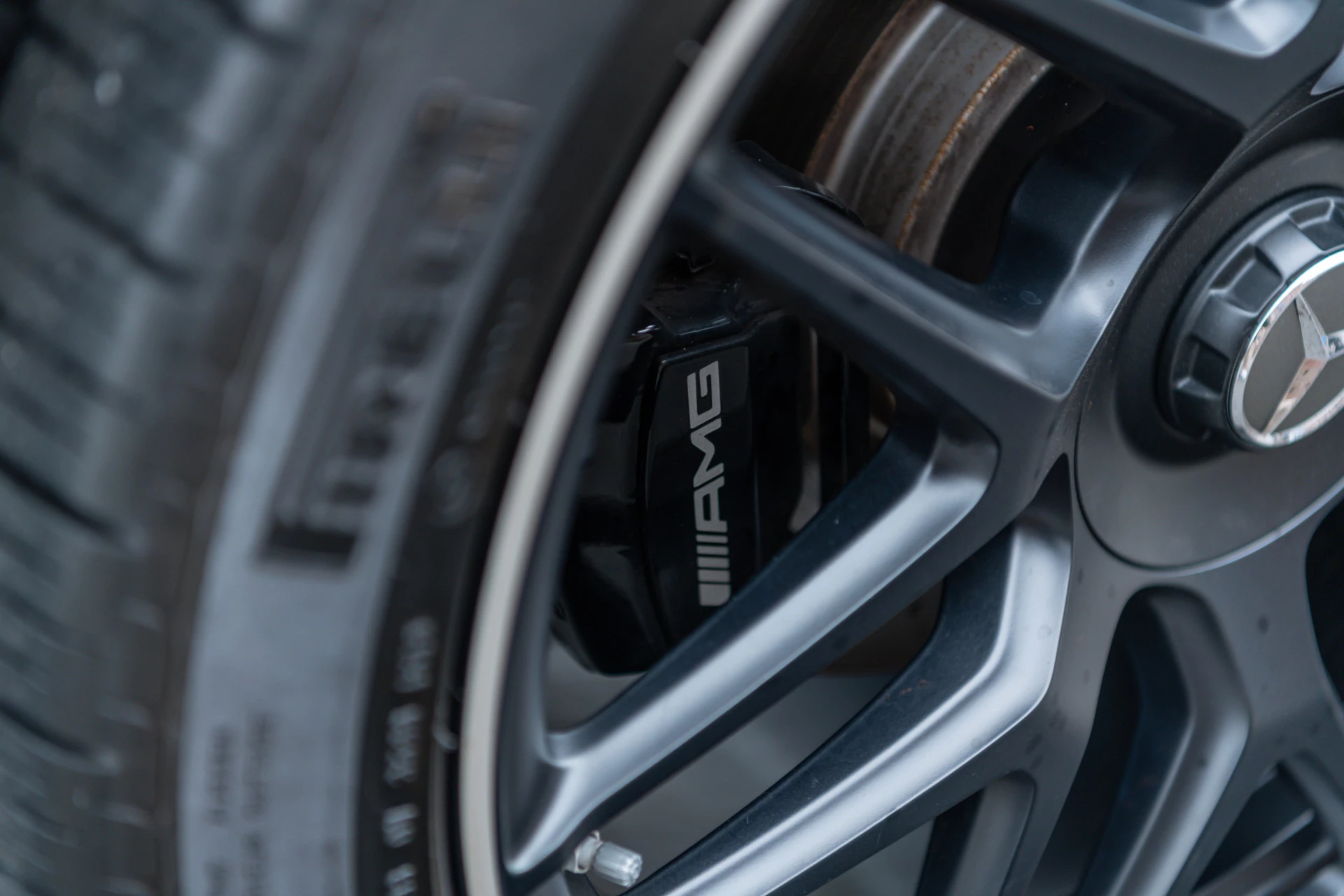 Hoofdafbeelding Mercedes-Benz G-Klasse