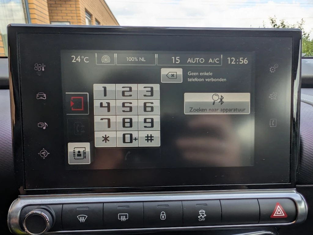Hoofdafbeelding Citroën C4 Cactus