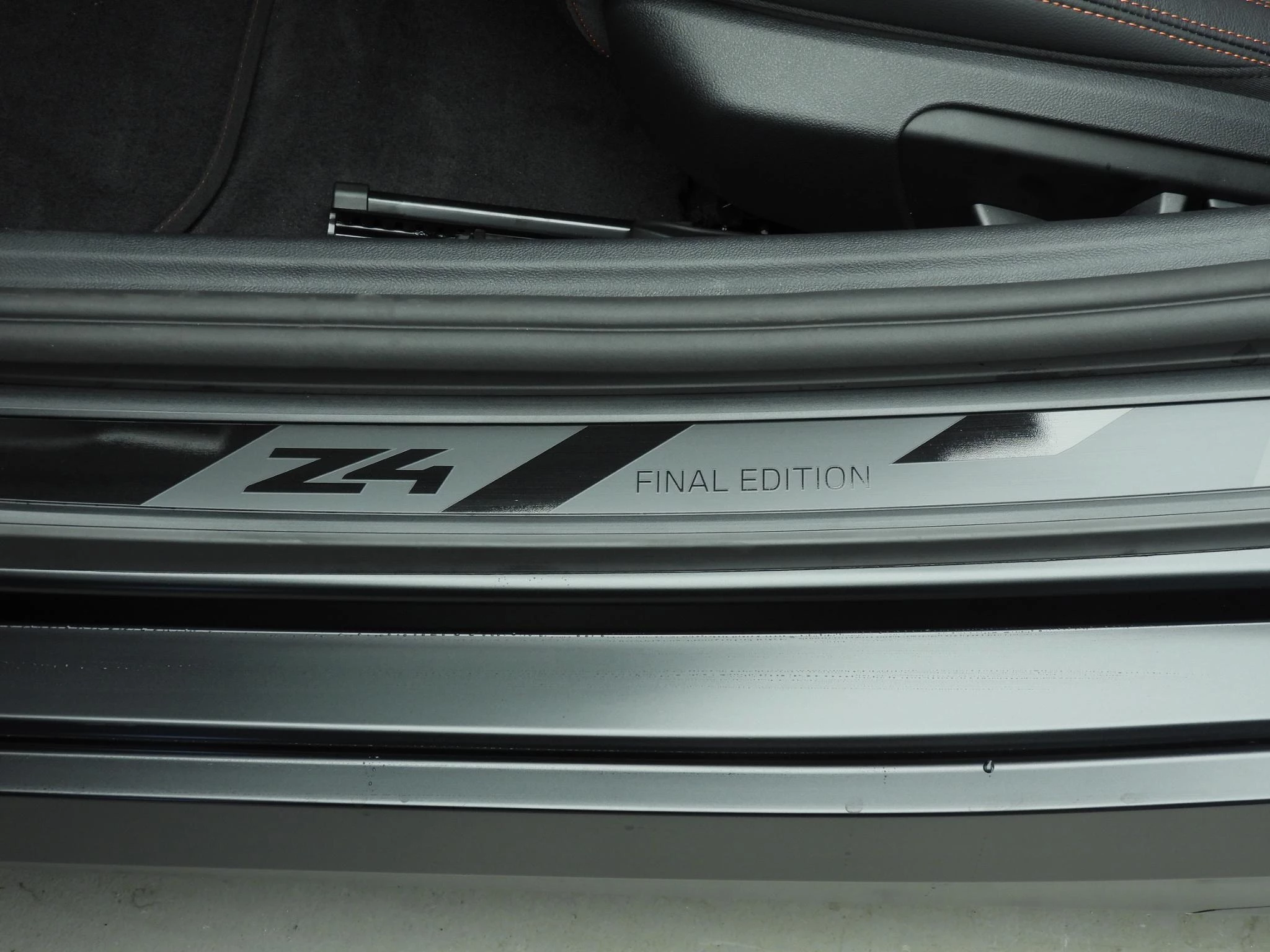 Hoofdafbeelding BMW Z4