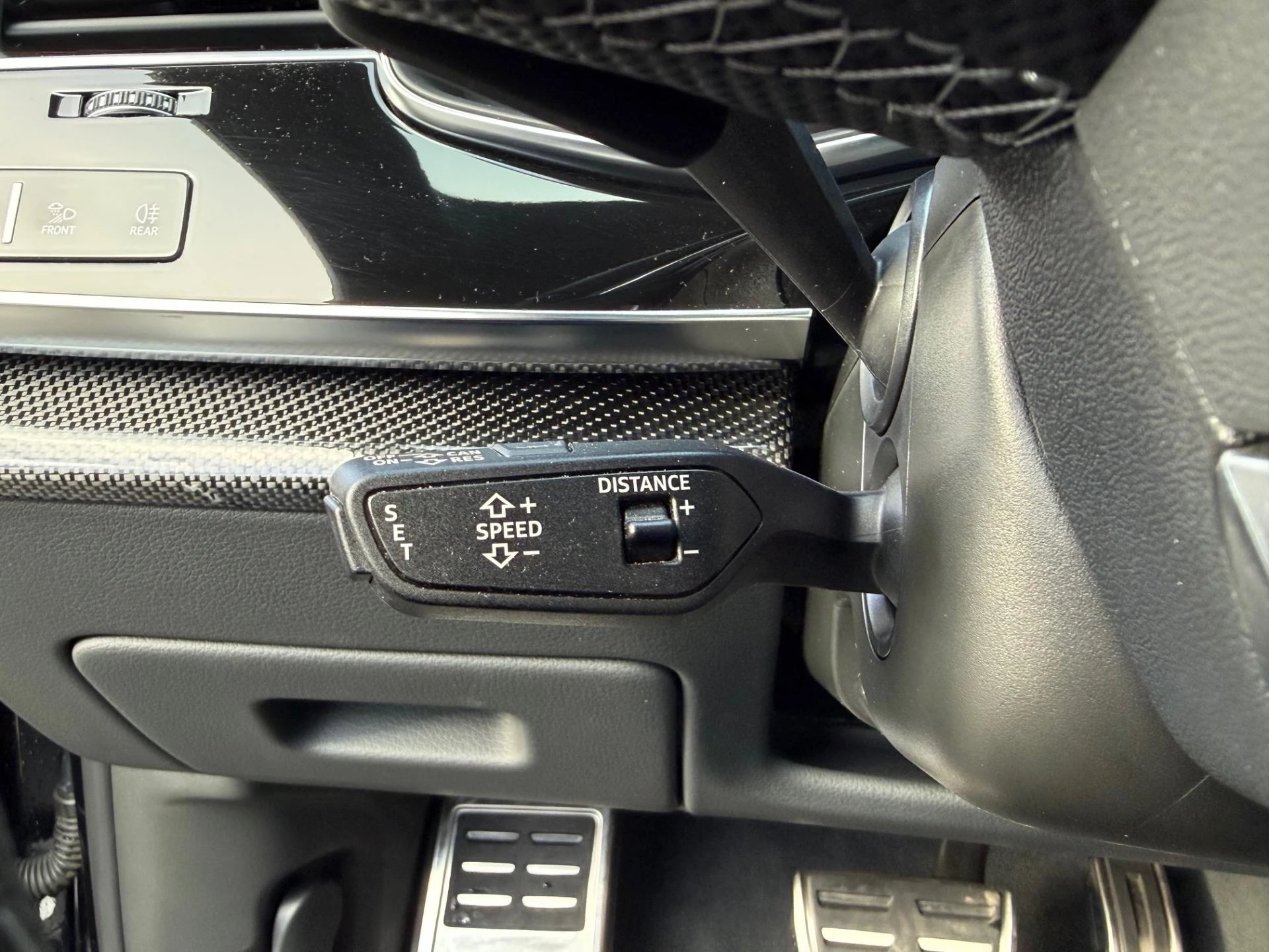 Hoofdafbeelding Audi SQ8