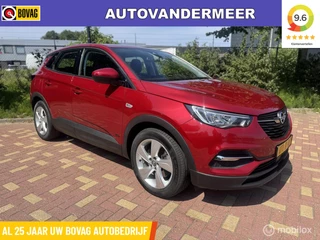 Opel Grandland X 1.6 Turbo Hybrid Business Edition