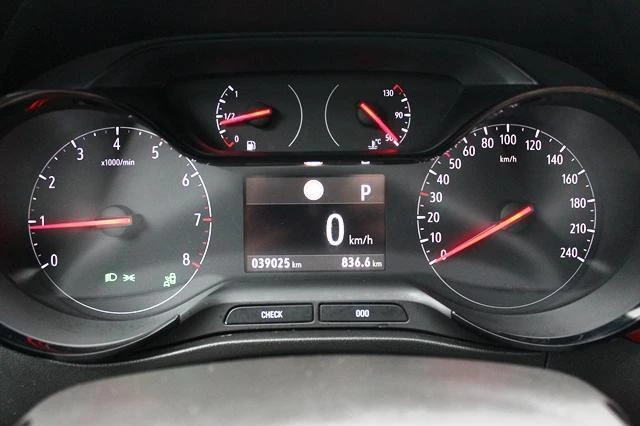 Hoofdafbeelding Opel Crossland