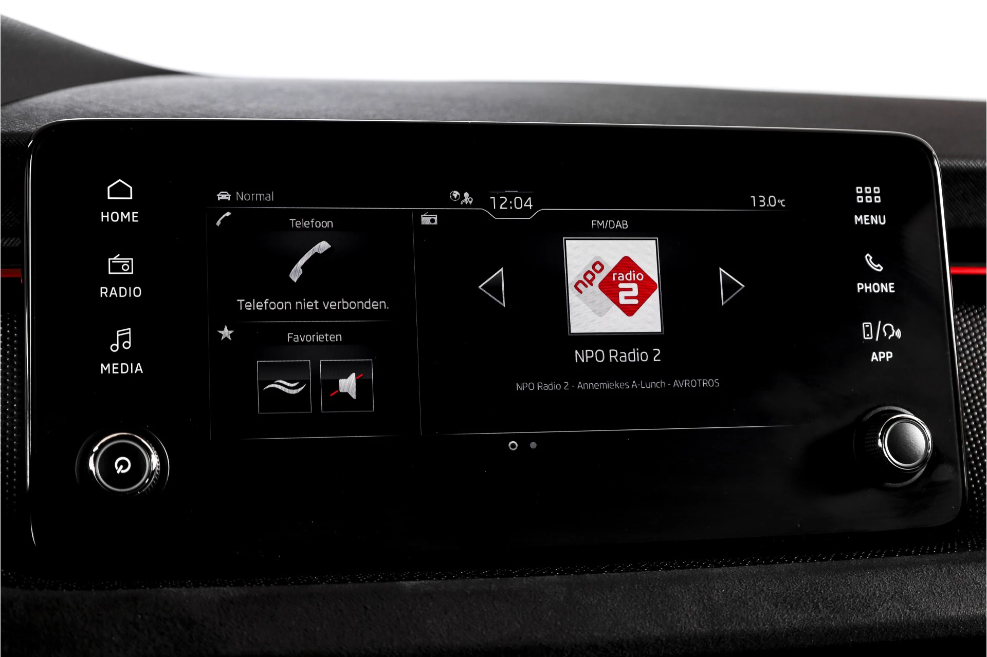 Hoofdafbeelding Škoda Kamiq