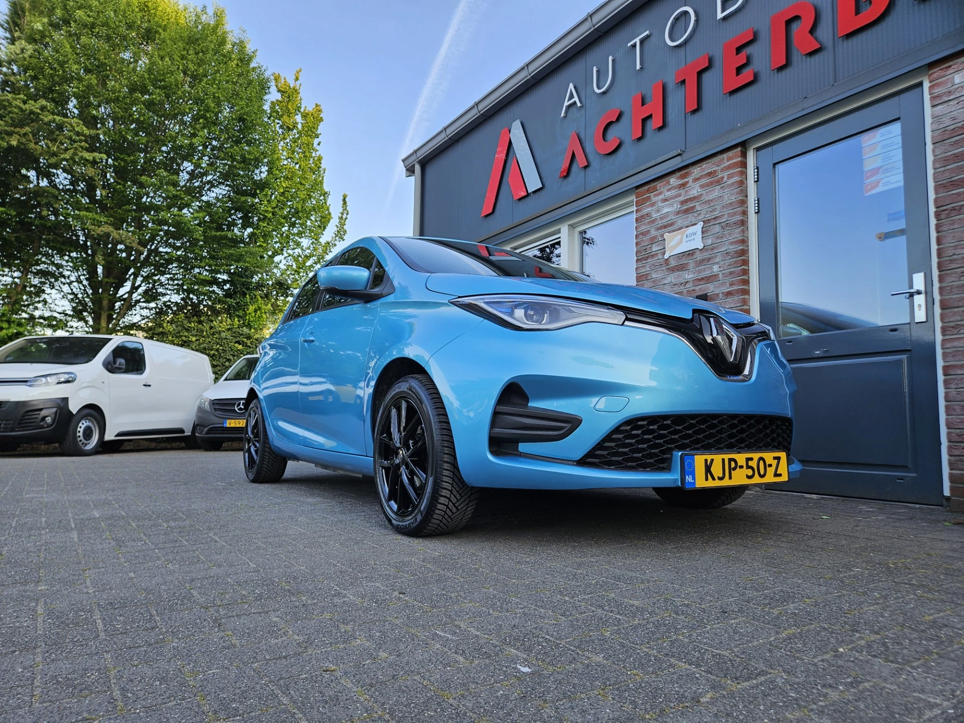 Hoofdafbeelding Renault ZOE