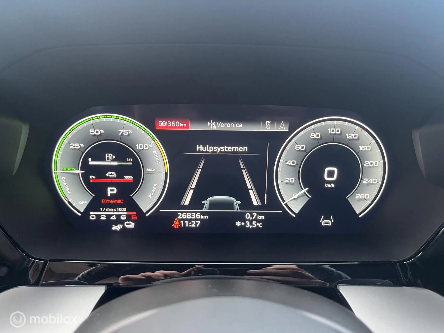 Hoofdafbeelding Audi A3