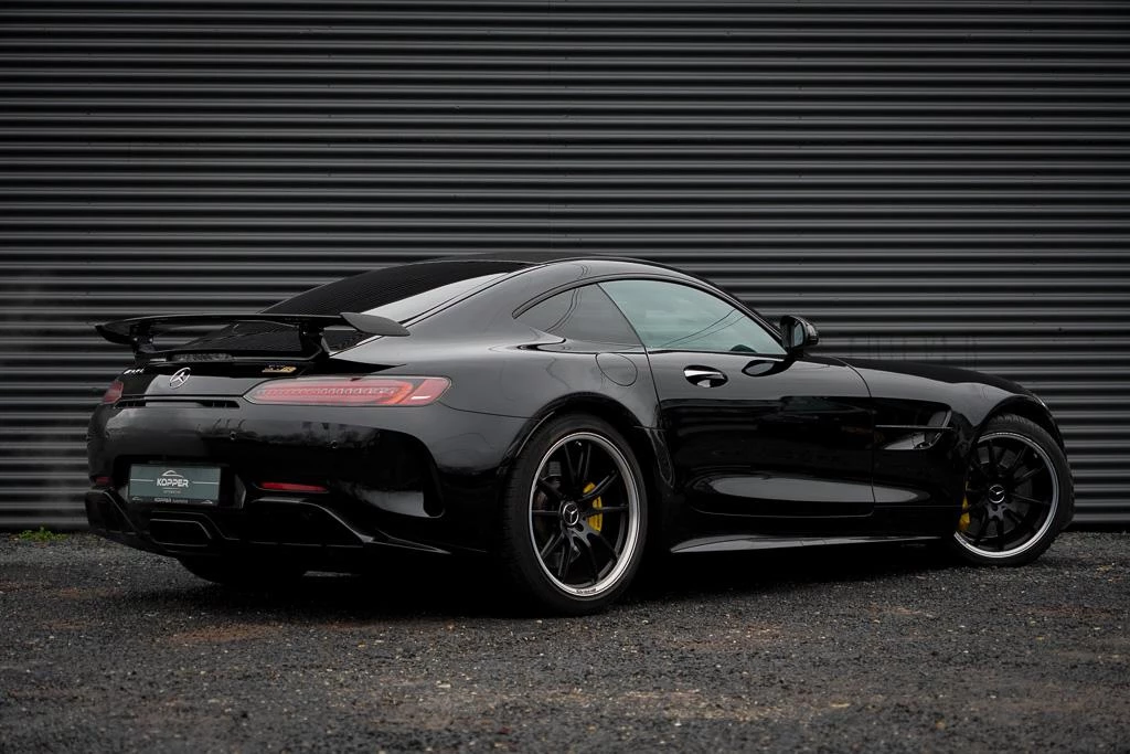 Hoofdafbeelding Mercedes-Benz AMG GT