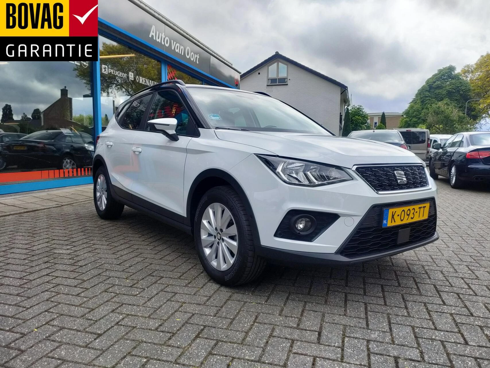 Hoofdafbeelding SEAT Arona