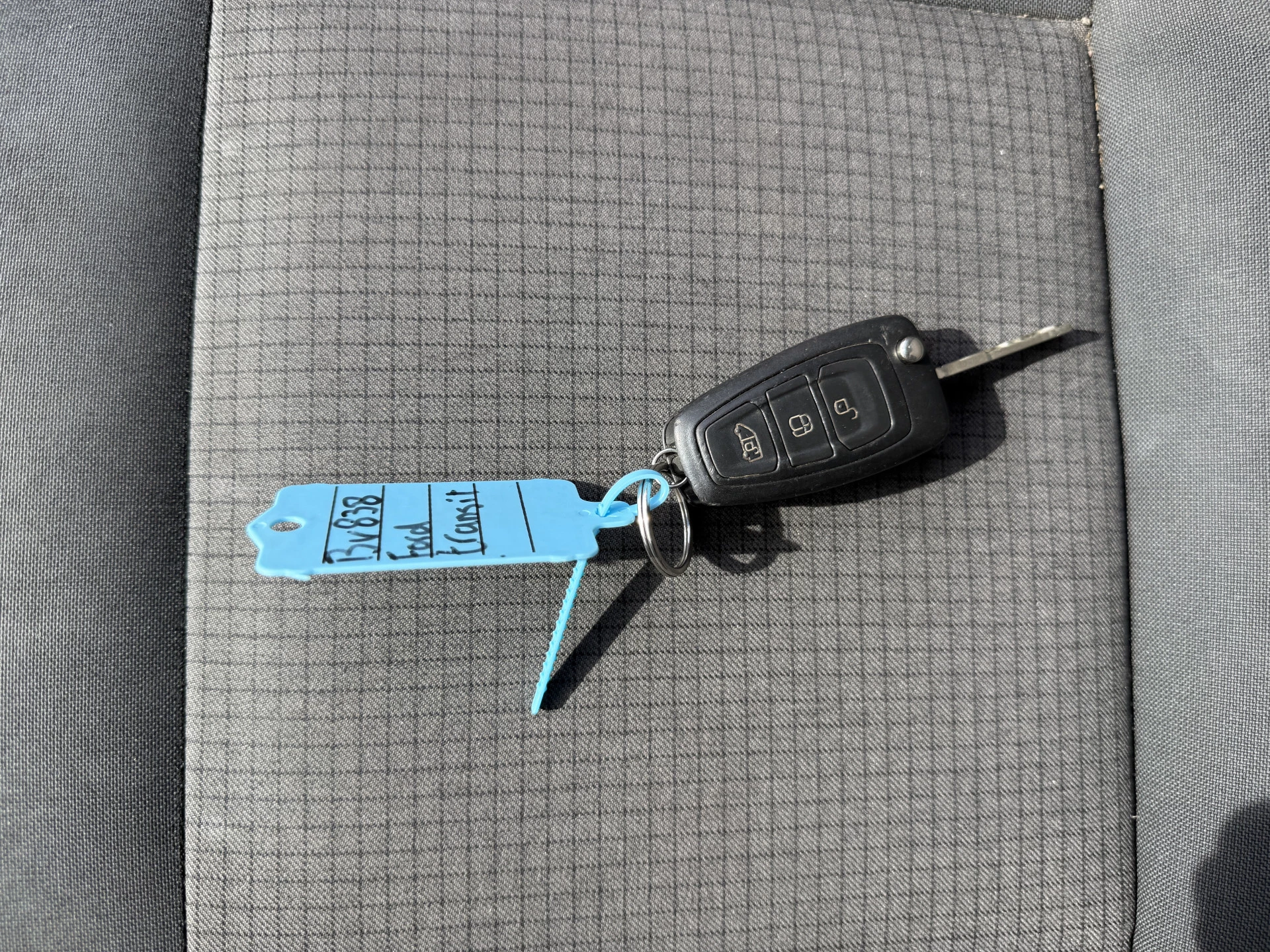 Hoofdafbeelding Ford Transit