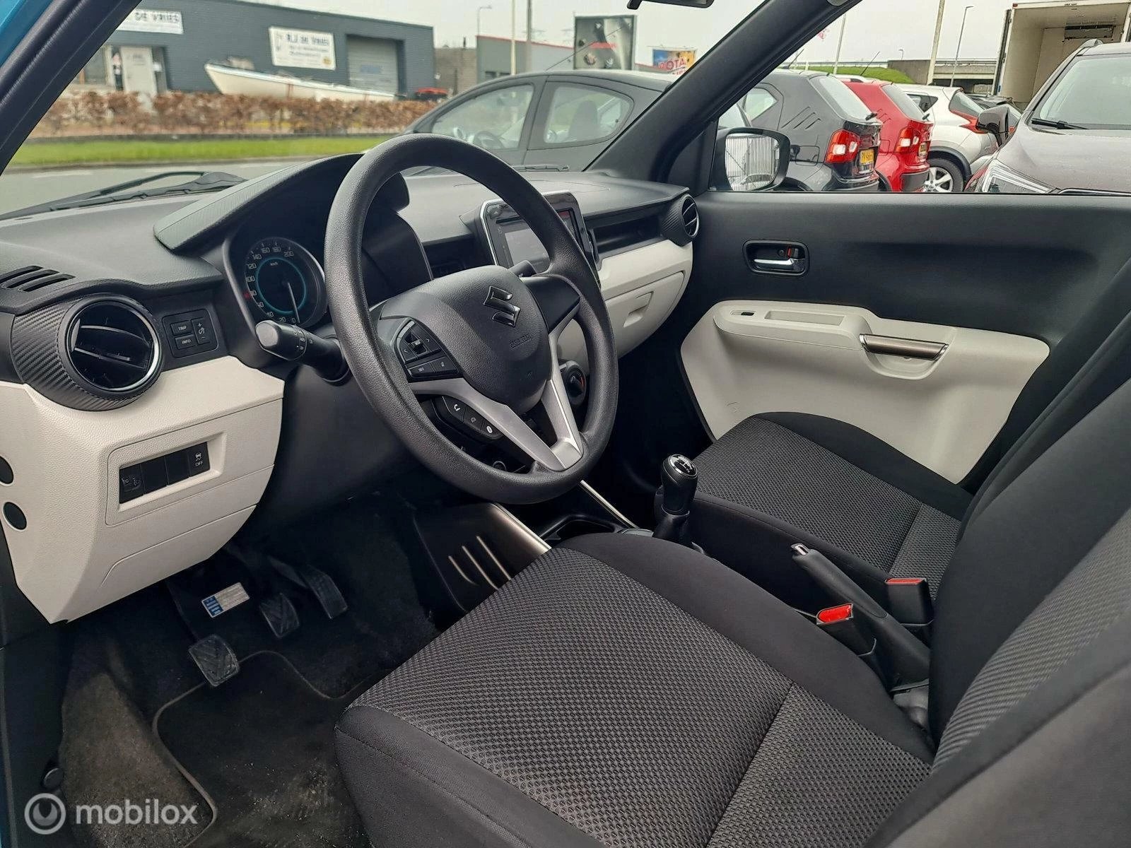 Hoofdafbeelding Suzuki Ignis