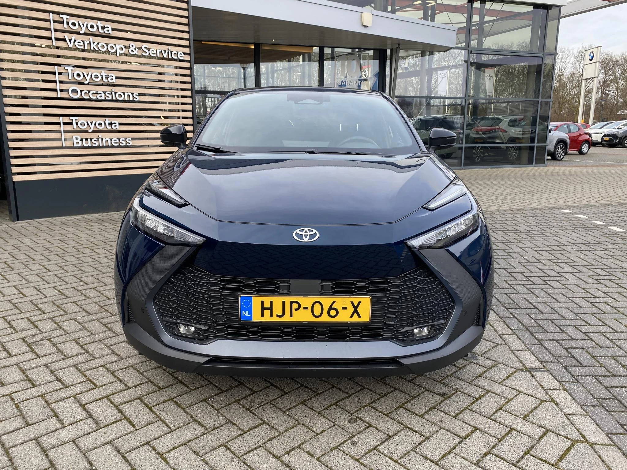 Hoofdafbeelding Toyota C-HR