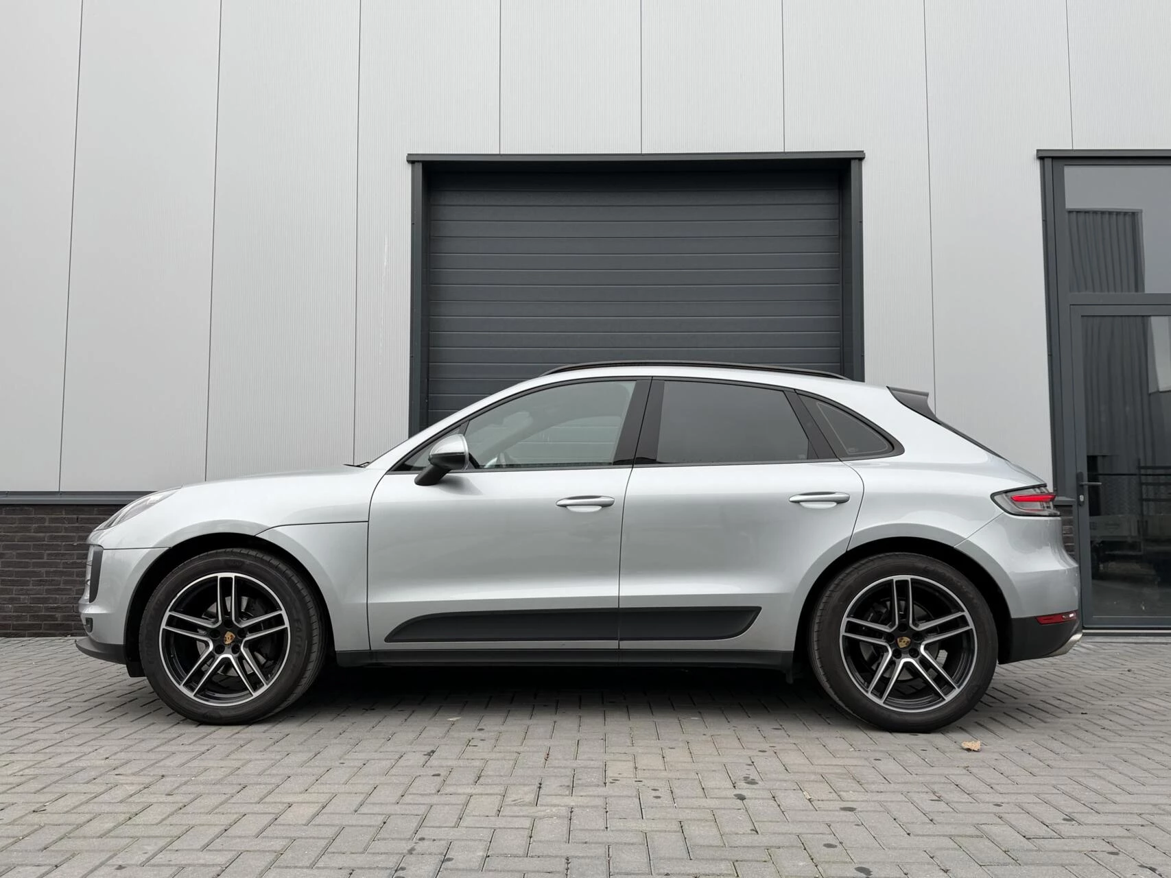 Hoofdafbeelding Porsche Macan