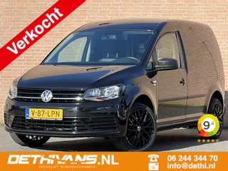 Volkswagen Caddy 2.0TDI Airconditioning / Cruisecontrol / Euro6