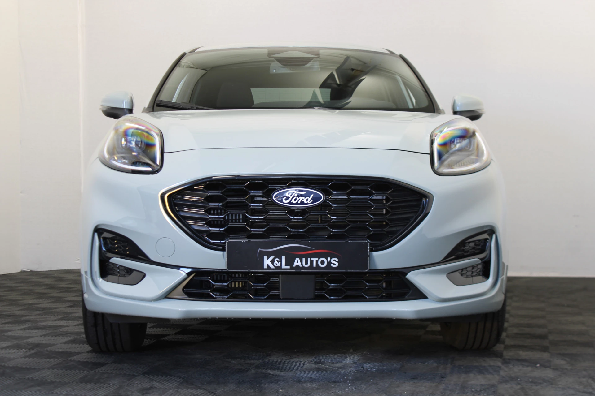Hoofdafbeelding Ford Puma