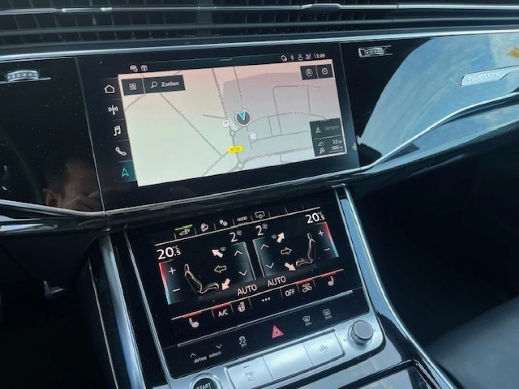 Hoofdafbeelding Audi Q8