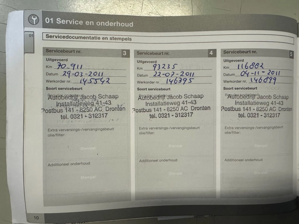 Hoofdafbeelding Volvo C30