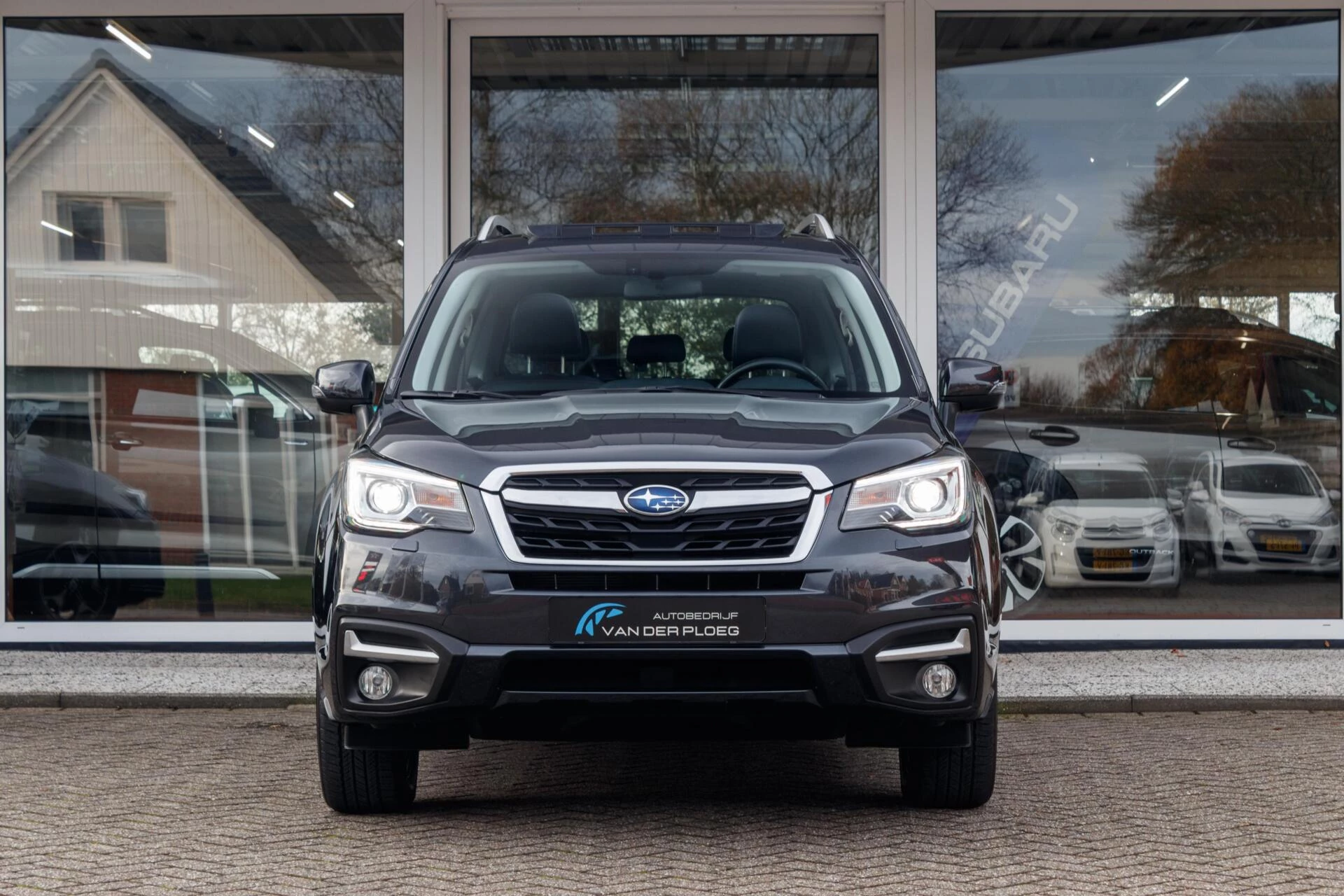 Hoofdafbeelding Subaru Forester