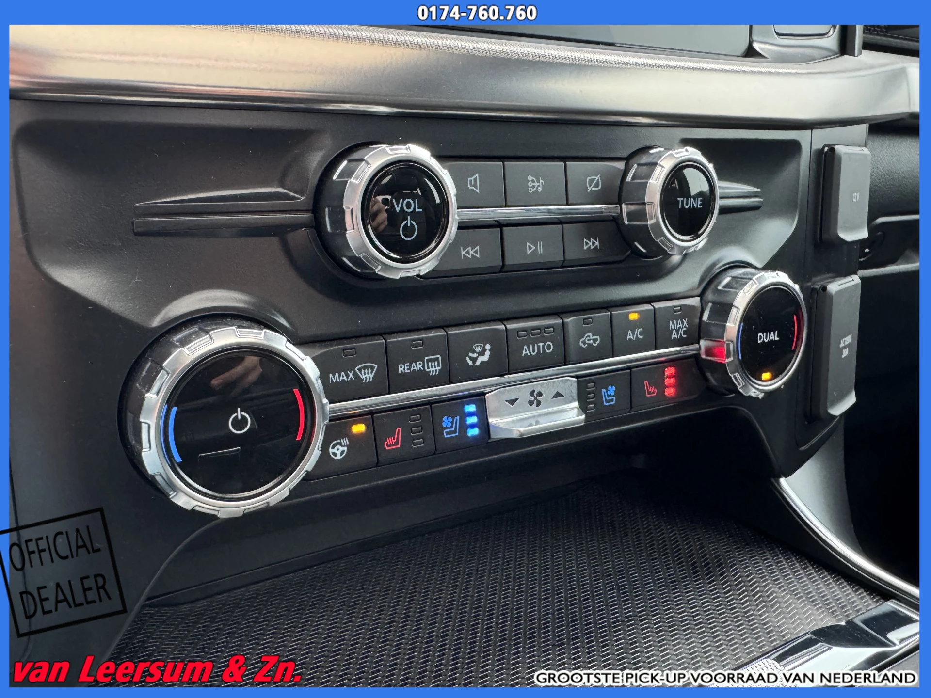 Hoofdafbeelding Ford F-150