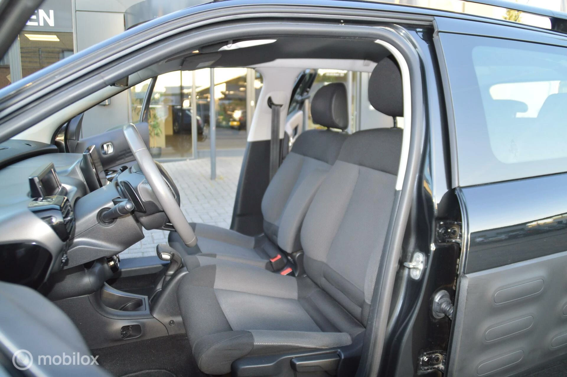 Hoofdafbeelding Citroën C4 Cactus