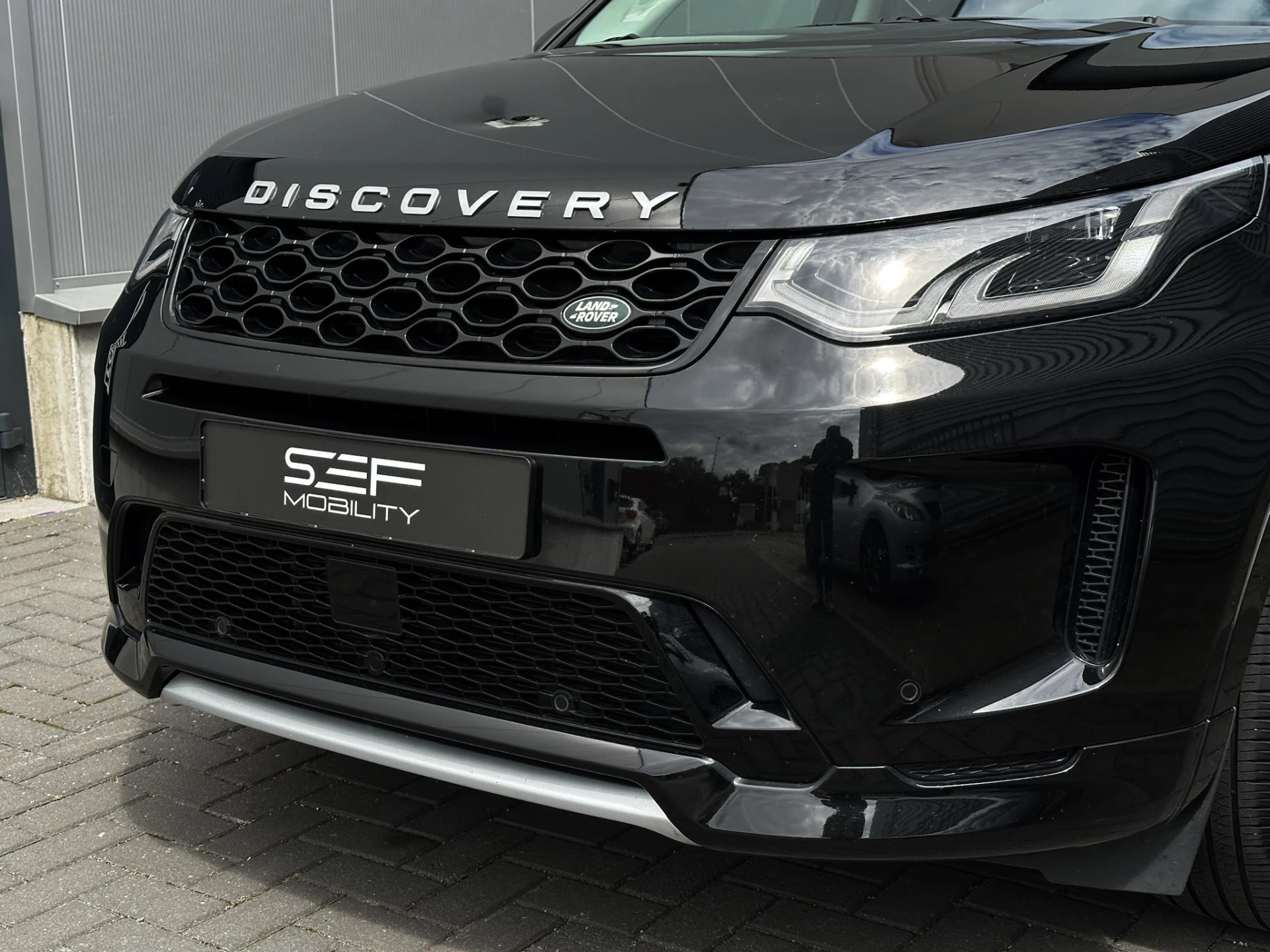 Hoofdafbeelding Land Rover Discovery Sport