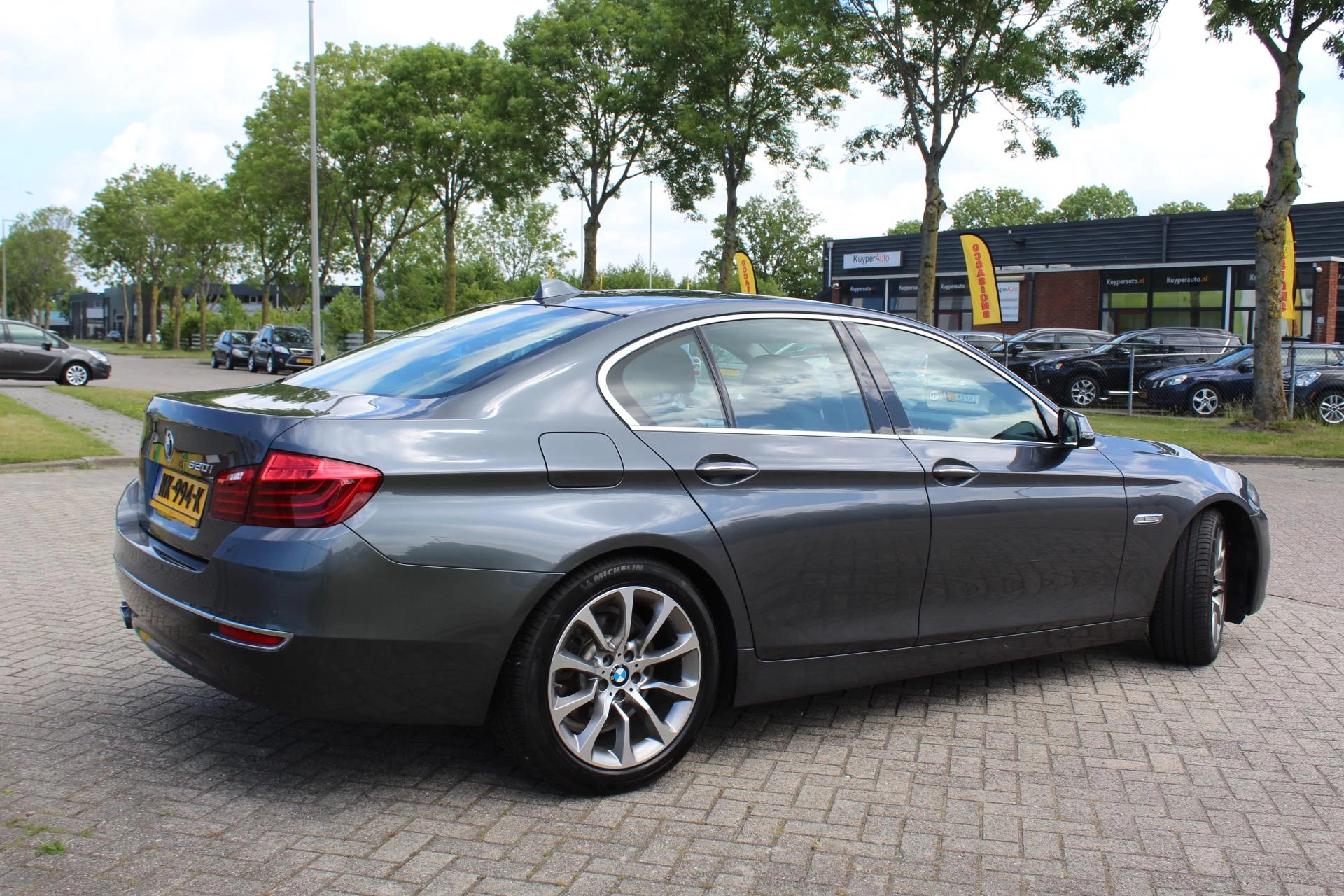 Hoofdafbeelding BMW 5 Serie