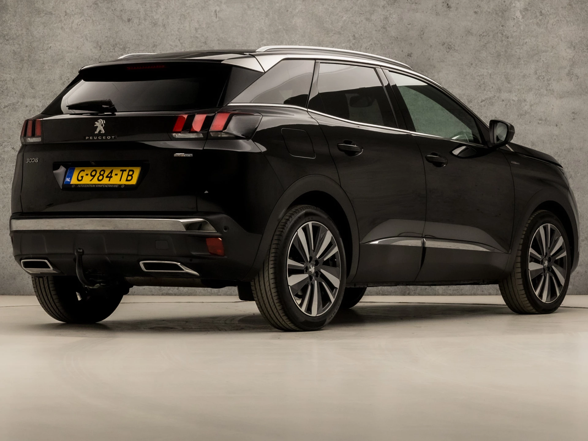 Hoofdafbeelding Peugeot 3008