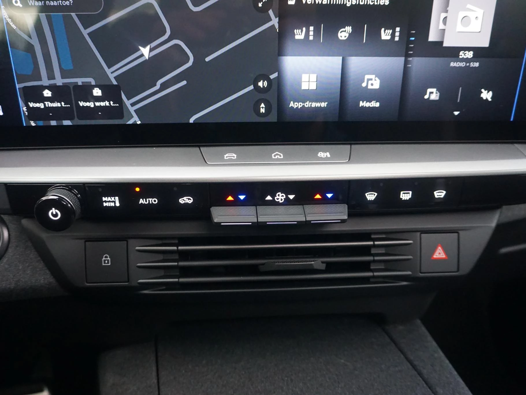 Hoofdafbeelding Opel Grandland