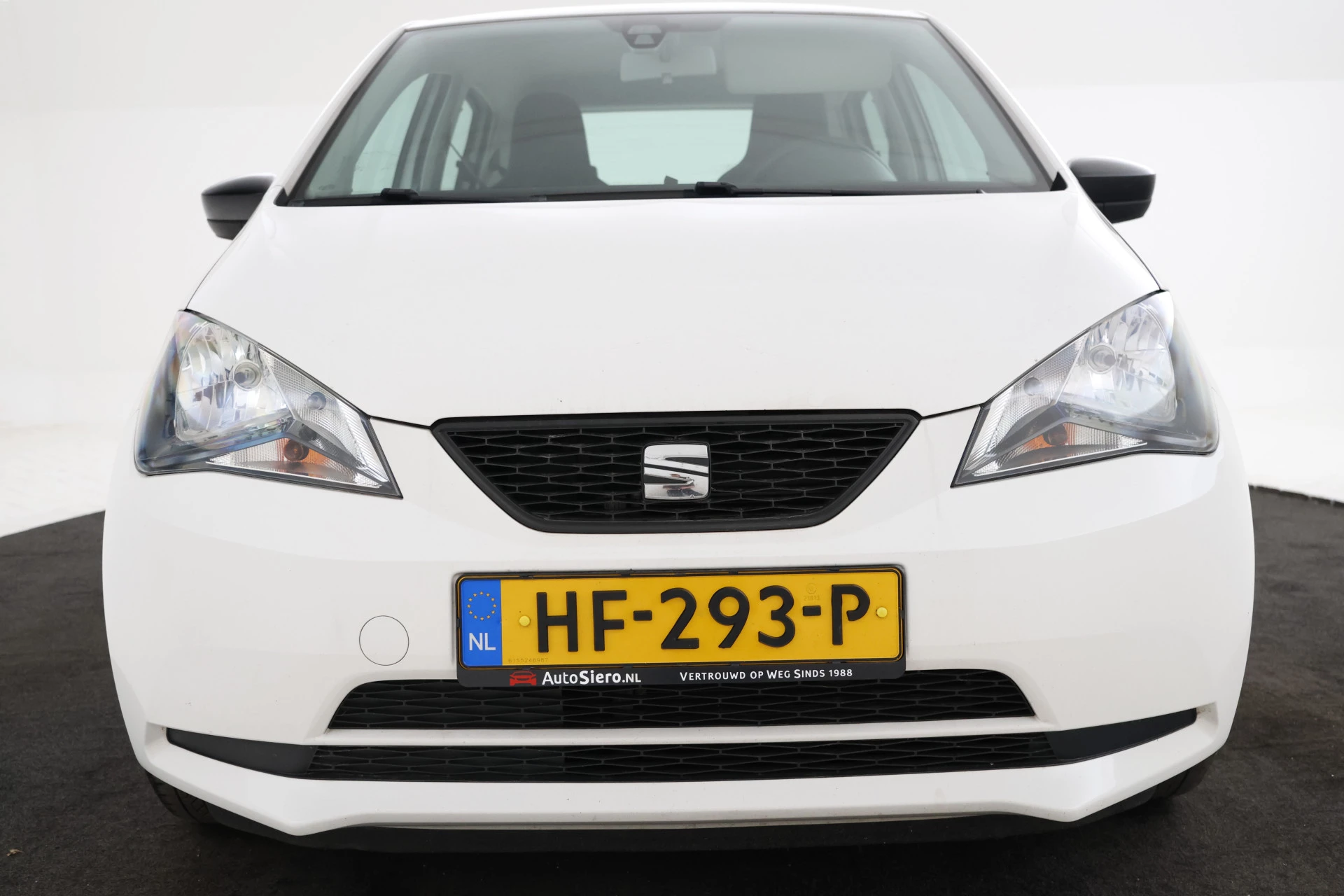 Hoofdafbeelding SEAT Mii