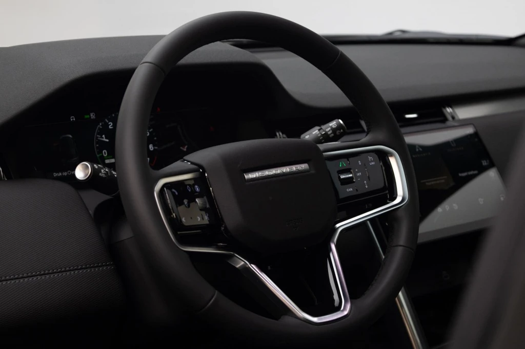 Hoofdafbeelding Land Rover Discovery Sport