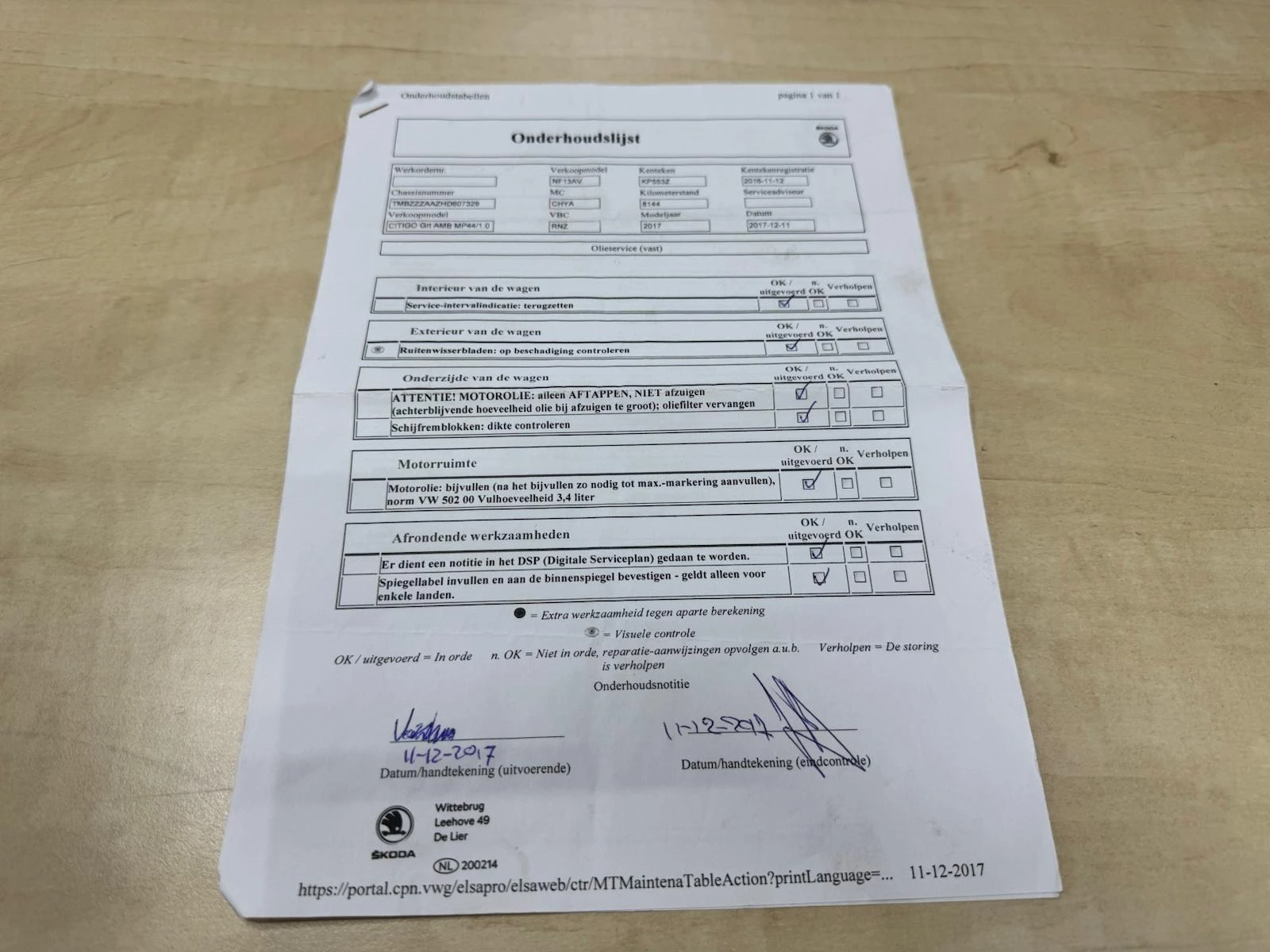 Hoofdafbeelding Škoda Citigo