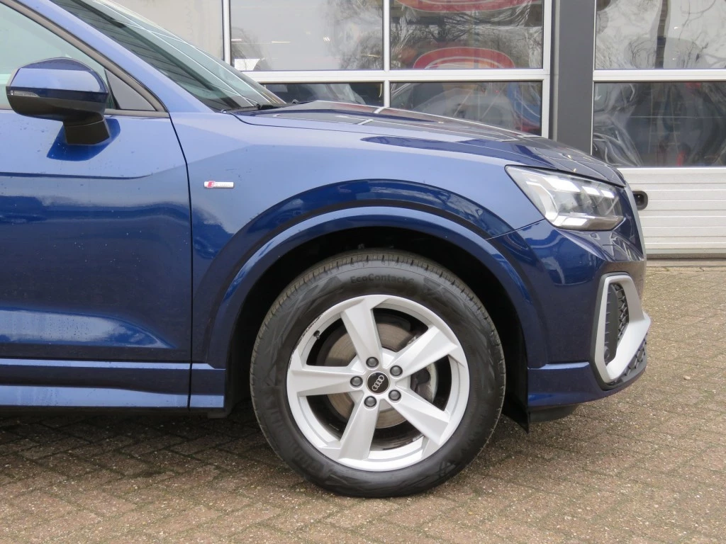 Hoofdafbeelding Audi Q2