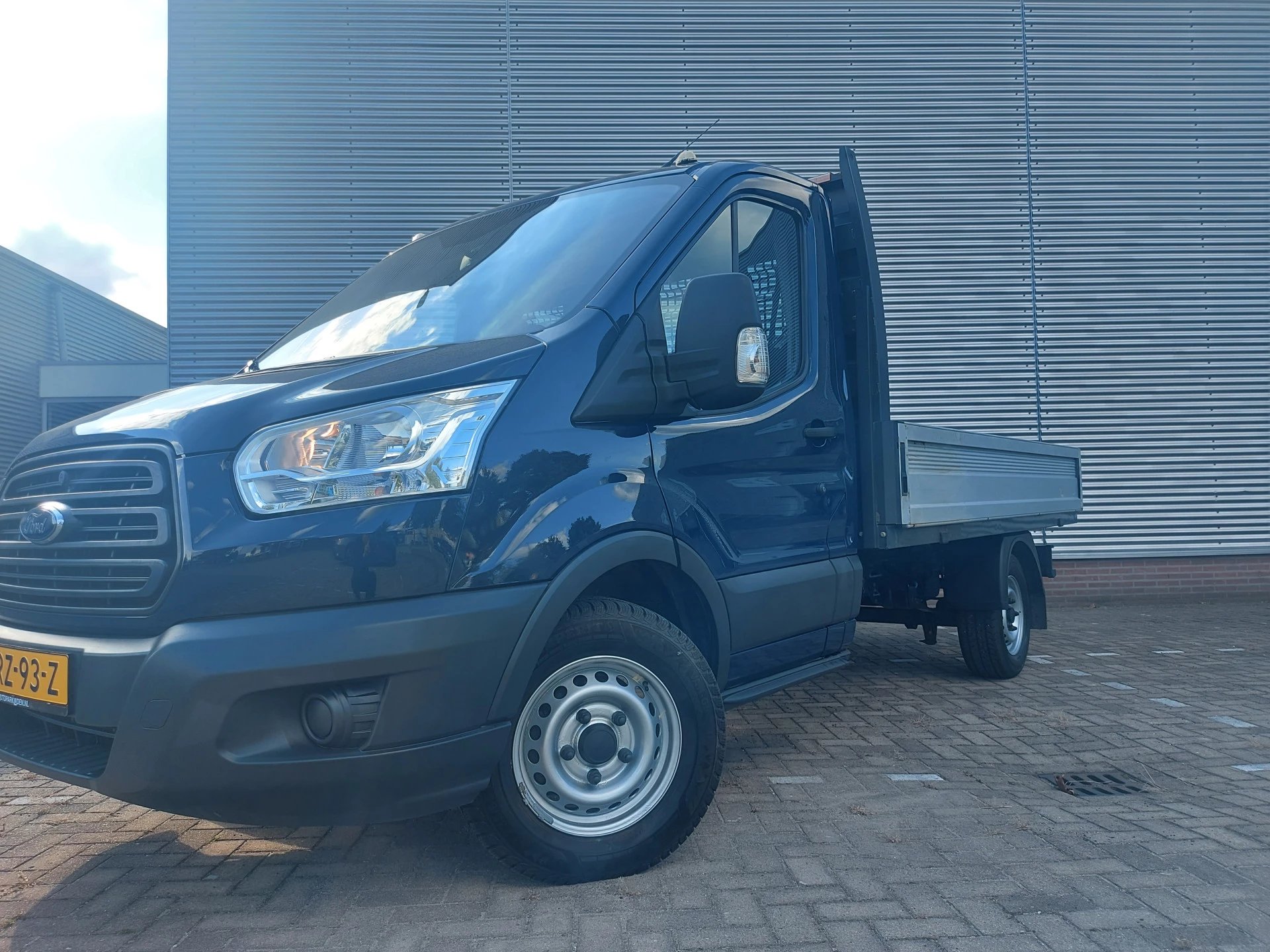 Hoofdafbeelding Ford Transit